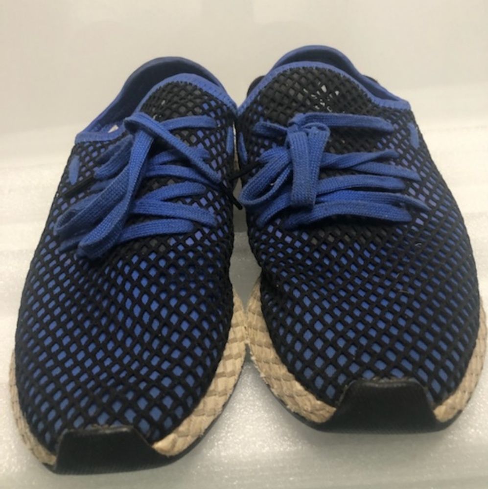 Adidas 👟 Athletic Tennis Shoes | Men • Size 10